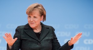Angela Merkel (Foto: dpa)