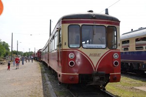 Auch ein Eisenbahn-Waggon kann ein Denkmal sein. (Foto: dpa)