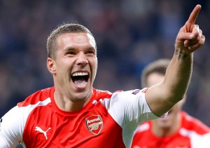 Lukas Podolski