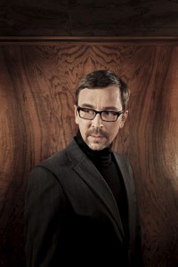 Hans Nieswandt ist selbst DJ und Chef des Instituts für populäre Musik in Essen. (Foto: Pietsch)