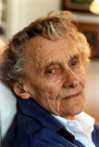 Astrid Lindgren (Foto: dpa)