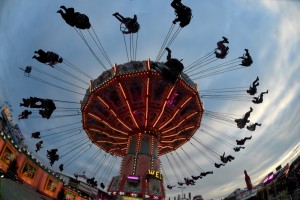 Ab dem 19. September findet in München das 182. Oktoberfest statt. (Foto: dpa)