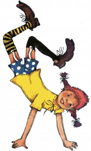 Pippi Langstrumpf (Rolf Rettich)