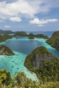 Indonesien besteht aus 17.000 Inseln. (Foto: dpa)