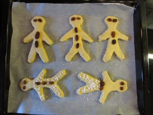 Weckmänner (7)