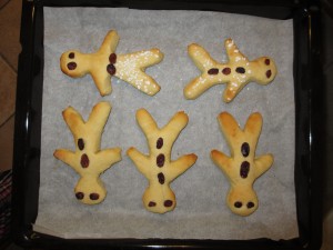 Weckmänner (9)