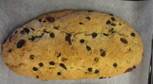 15 Stollen nach dem Backen