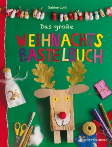 KINA - Das große Weihnachtsbastelbuch