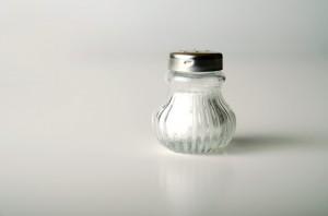 Salzstreuer Photocase