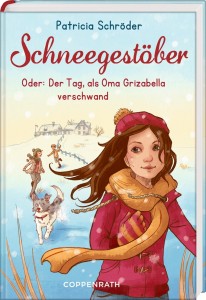 KINA - Schneegestöber. Oder: Der Tag, als Oma Grizabella verschwa