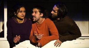 In Leverkusen könnte ihr das Stück „Taksi to Istanbul" sehen. (Foto: Meyer Originals)