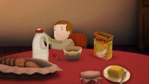 „Chez Moi" ist ein Comicfilm, in dem nicht gesprochen wird. (Foto: Screenshot)