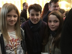 Oskar Keymer ist der Star des Films. (Foto: Shara Fatheyan) 