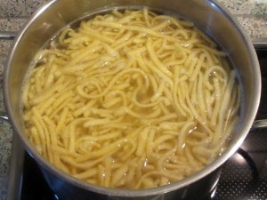 Käsespätzle (3)