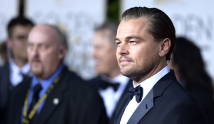 Leonardo DiCaprio