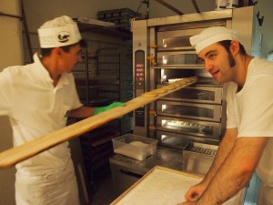 Ab in den Ofen damit!