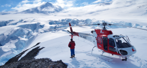 Forscher wollen durch Proben aus der Antarktis mehr über Gondwana erfahren. (Foto: dpa)