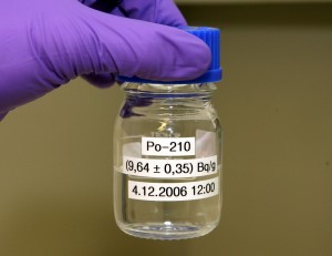 Marie Curie entdeckte das Element Polonium. (Foto: dpa)