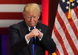 Donald Trump (Foto: dpa)