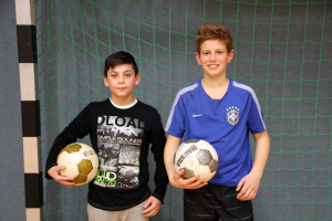 Basri und Malec (Foto: dpa)