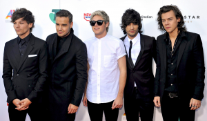 One Direction (Foto: dpa)