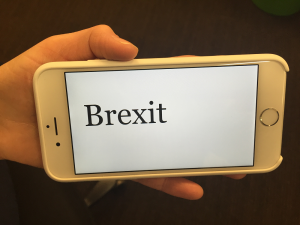 Großbritannien hat der EU mit dem "Brexit" gedroht - also damit, aus dem Staatenverbund auszutreten. (Foto: dpa)