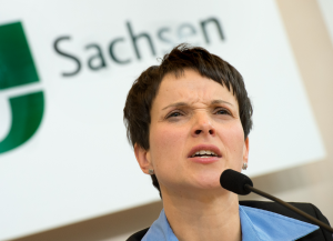 Frauke Petry (Foto: dpa)