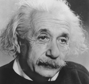 Albert Einstein (Foto: dpa)