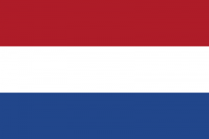 Flagge Niederlande