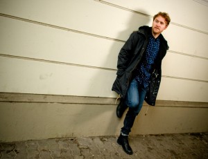 Ganz schön chaotisch: Johannes Oerding (Foto: dpa)