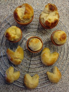 Osterhase im Tontopf (11)