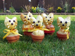 Osterhase im Tontopf (13)