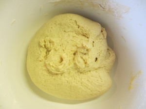 Osterhase im Tontopf (3)