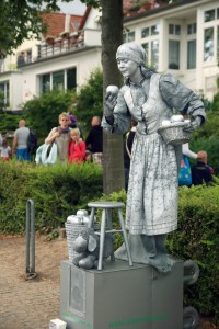 Kinder stellen die besten Fragen. (Foto: dpa)
