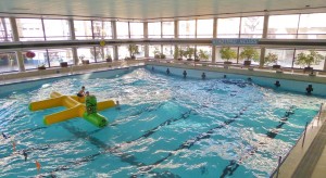 Hinter den Wellen steckt viel Technik. (Foto: dpa)