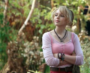 Lina macht schon lange Musik. (Foto: dpa)