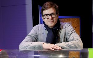 Ralph Caspers ist Schirmherr der aktuellen Ausstellung Erlebe Energie. (Foto: Michael Bause)