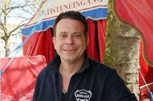 Pferdetrainer Karl Trunk (Foto: dpa)
