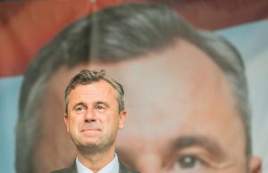 Norbert Hofer tritt für die FPÖ an. (Foto: dpa)