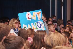 Hallo, Cat Ballou! (Foto: Geisler)