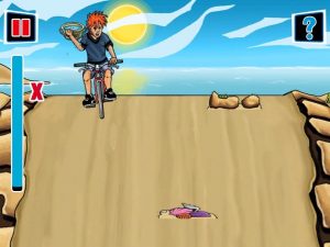 ...und deine Geschicklichkeit. (Screenshot: Spieletester)