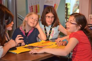 Jury-Sitzung (Foto: Festival Goldener Spatz)