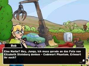 Du musst dein Wissen beweisen. (Screenshot: Spieletester)