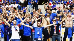 Mehr als zwei Millionen Fans sind dabei. (Foto: dpa)