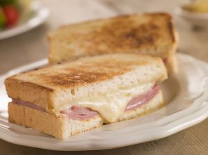 Croque Monsieur! (Foto: dpa)