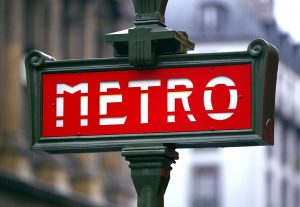 Moderne Metro (Foto: dpa)
