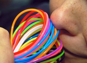 Ob gute oder schlechte Gerüche - unsere Nase meldet es unserem Gehirn. (Foto: dpa)