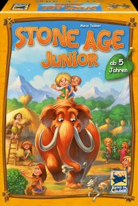 So sieht Stone Age Junior aus. (Foto: Verlag)
