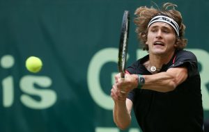 Neuer Star: Alexander Zverev (Foto: dpa)