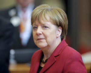 Kanzlerin Angela Merkel vertritt Deutschland im EU-Rat. (Foto: dpa)